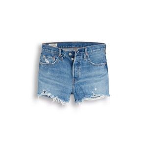 Levi’s 501 cut off shorts